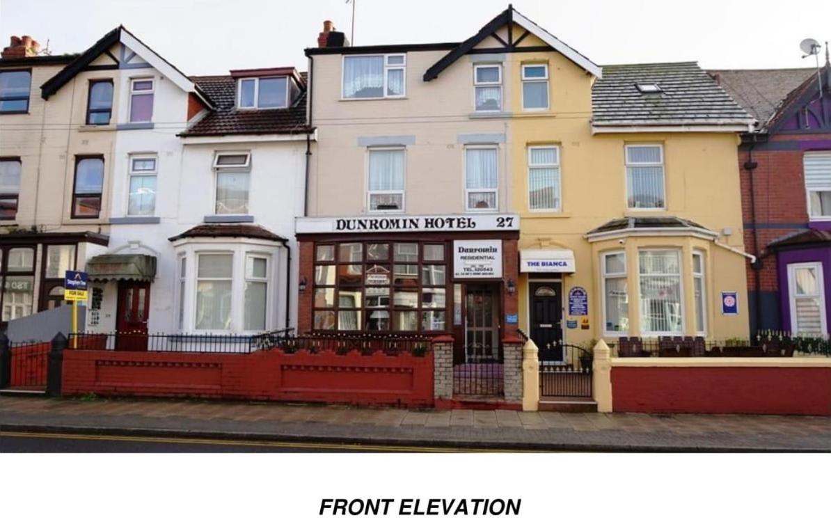 Dunromin Hotel, Blackpool